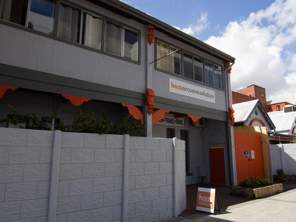 Haus Accommodation - Note - Valid Passport Required To Check-In เพิร์ท ภายนอก รูปภาพ
