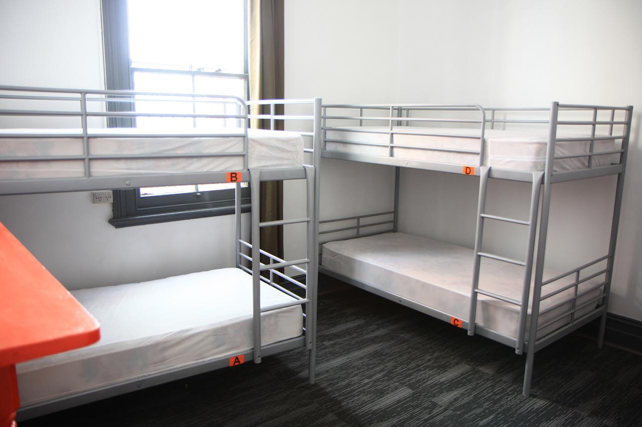 Haus Accommodation - Note - Valid Passport Required To Check-In เพิร์ท ภายนอก รูปภาพ
