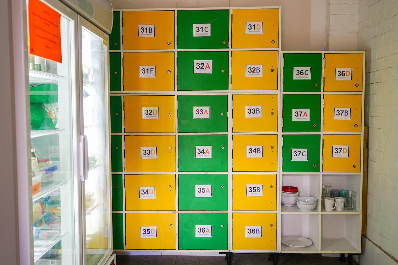 Haus Accommodation - Note - Valid Passport Required To Check-In เพิร์ท ภายนอก รูปภาพ