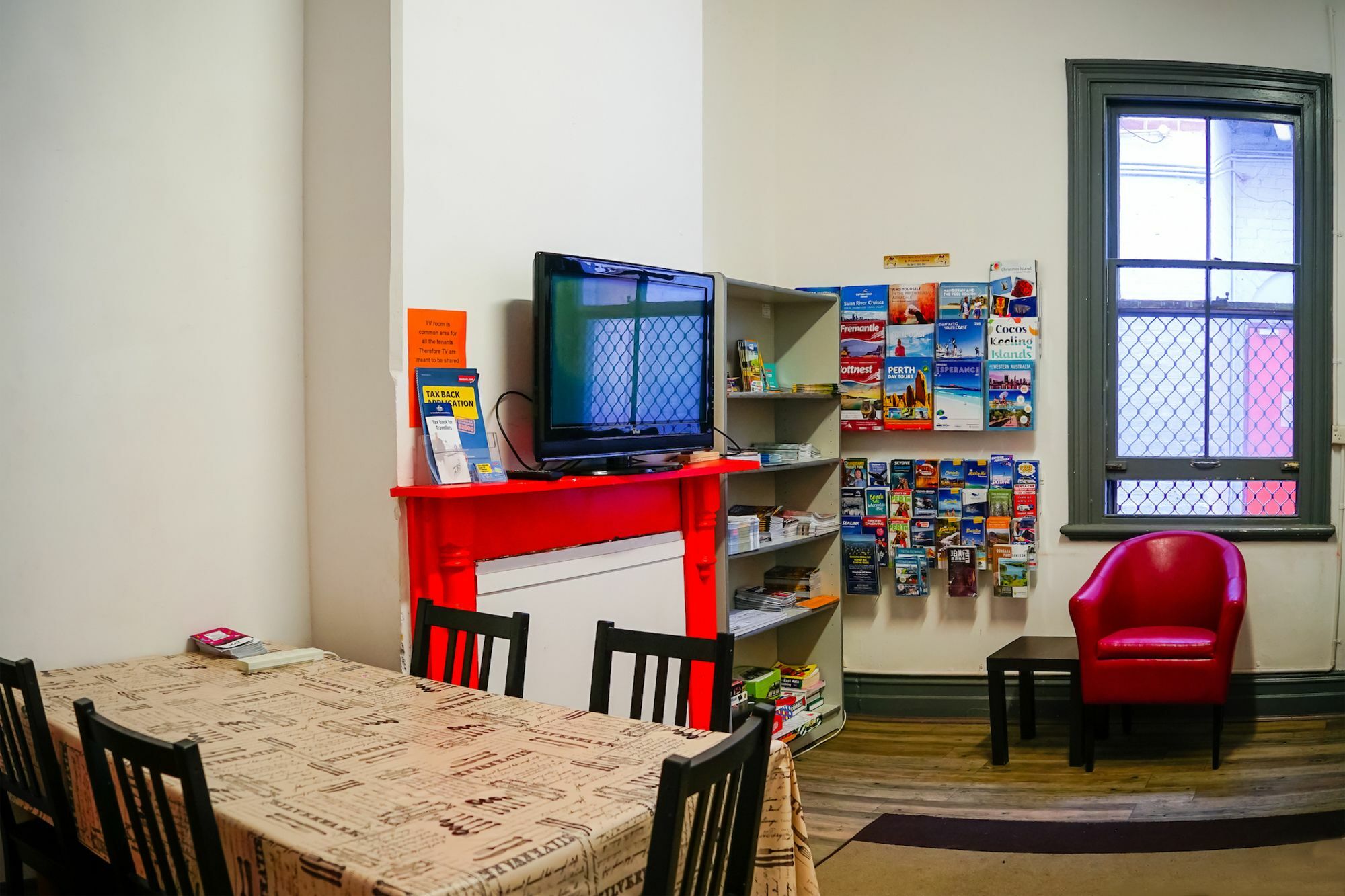 Haus Accommodation - Note - Valid Passport Required To Check-In เพิร์ท ภายนอก รูปภาพ
