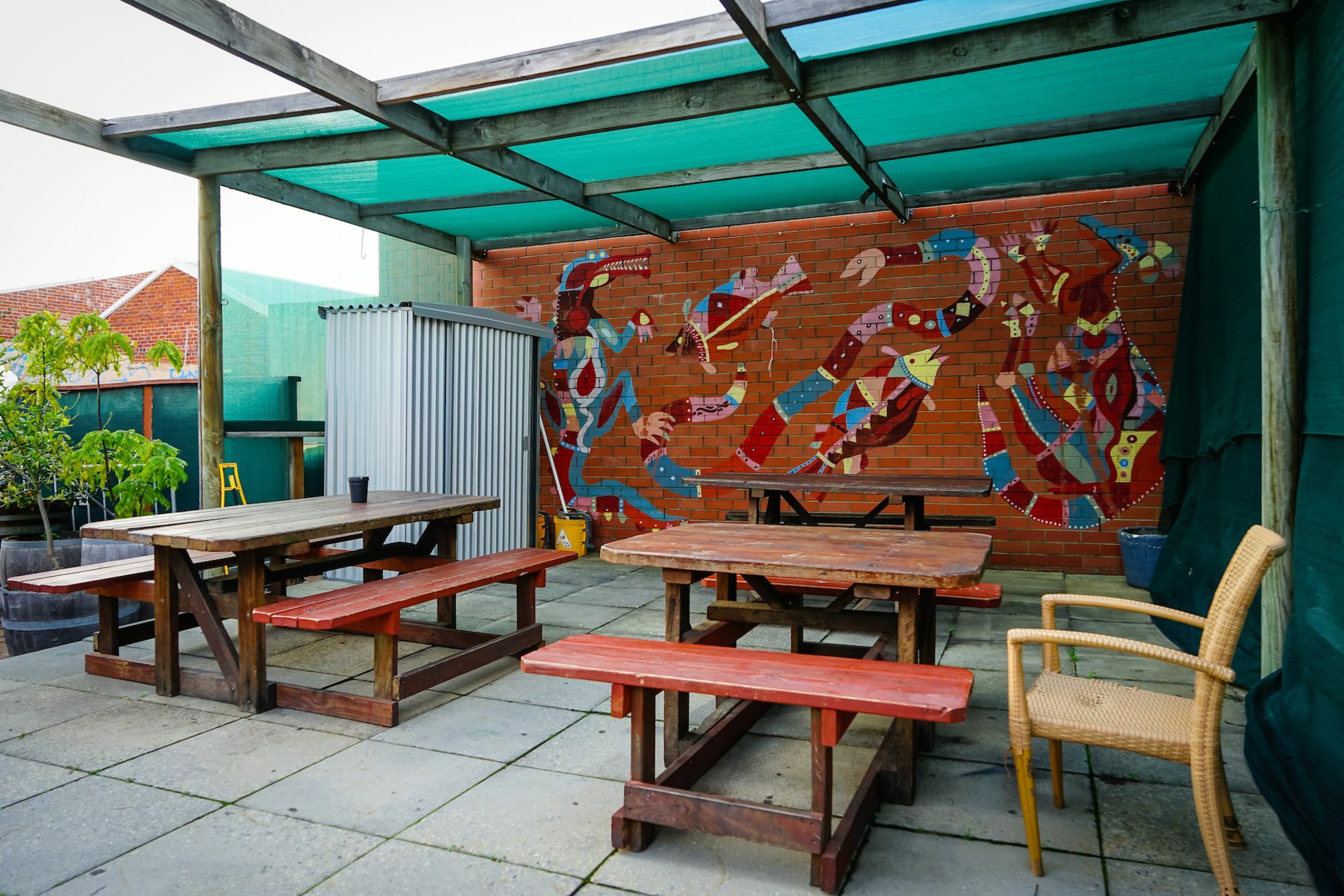 Haus Accommodation - Note - Valid Passport Required To Check-In เพิร์ท ภายนอก รูปภาพ